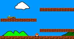 Goombas-ilə-platform-oyun