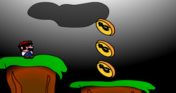Mario-və-qardaşı-level-3-platform-oyun