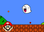 Mario-wyneb-ysbrydion-bw