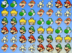 Schnelle-spiel-mit-mario-zeichen