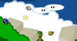Jugar-con-yoshi