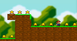 Mario-jumper