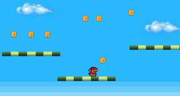 Mario-peli-useita-tasoja