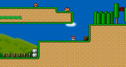 Mario-pienia-elaimia