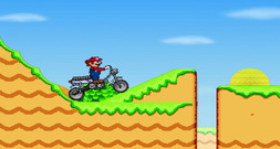 Tasohyppelypeli-jossa-mario-motard