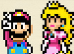 Gioco-di-ricami-con-mario-e-la-principessa-peach