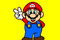マリオの短いクイズ