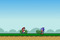 マリオ対ソニック