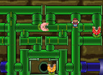 Mario-dan-tumbuhan-gletuk
