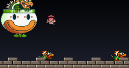 Mario-vs-bowser