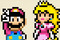 Permainan-sulaman-dengan-peach-mario-dan-puteri