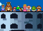 Super-mario-escape