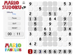 Mario-sudoku