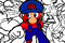 Mario-karakteri-ile-oyun-boyama