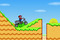 Mario-motard-ile-platform-oyunu